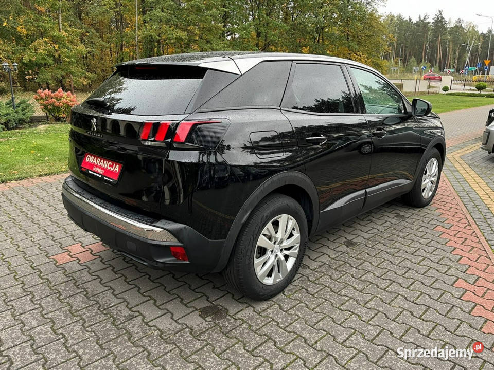 Peugeot 3008 12 130 Kamera cofania Zadbany FV23 Lipówki sprzedam