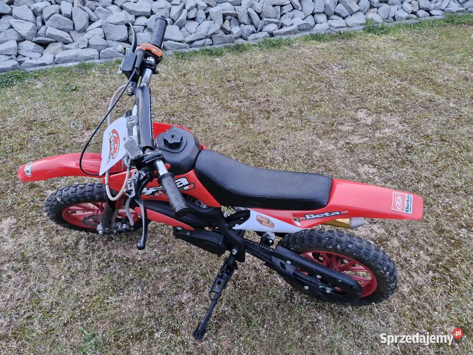 Mini cross dziecka 49ccm pocet bike Kraków