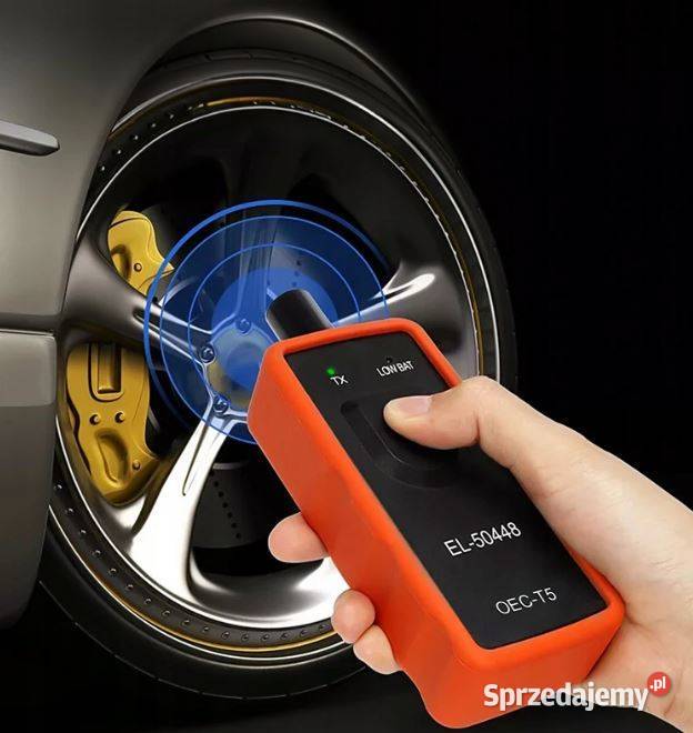 Programator TPMS EL50448 aktywator czujników Interfejsy diagnostyczne podkarpackie Dubiecko