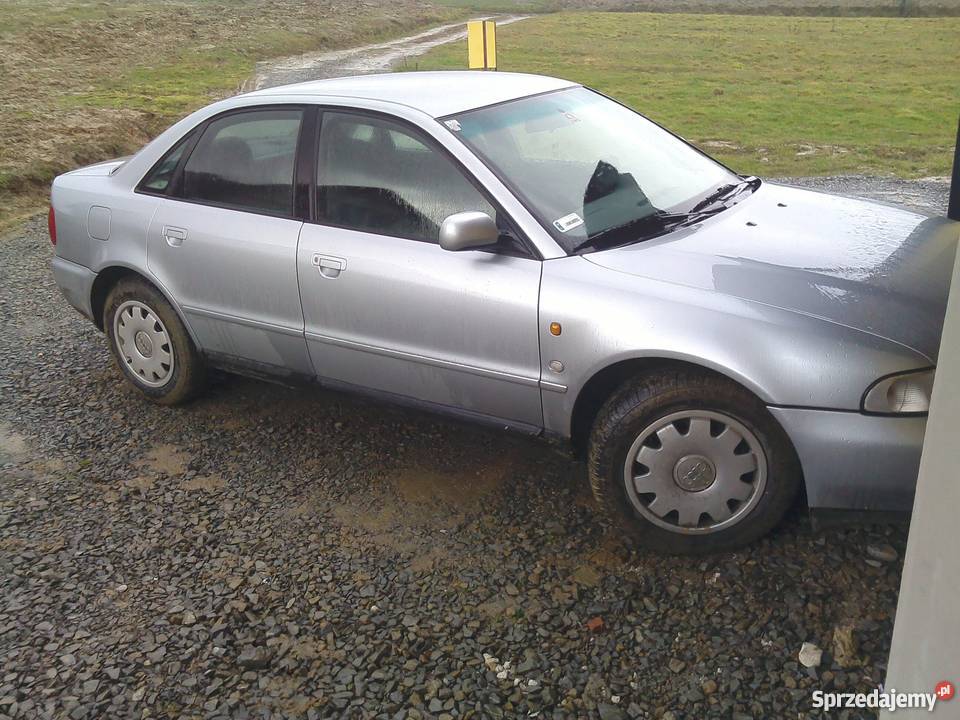 AUDI A4 B5 19TDI 220000km Stara Wieś