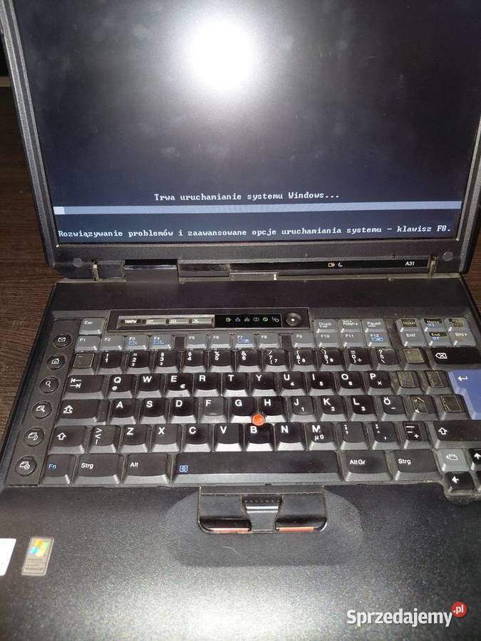 Części do laptopów IBM THINKPAD A31T30 T21T22 Grodzisk