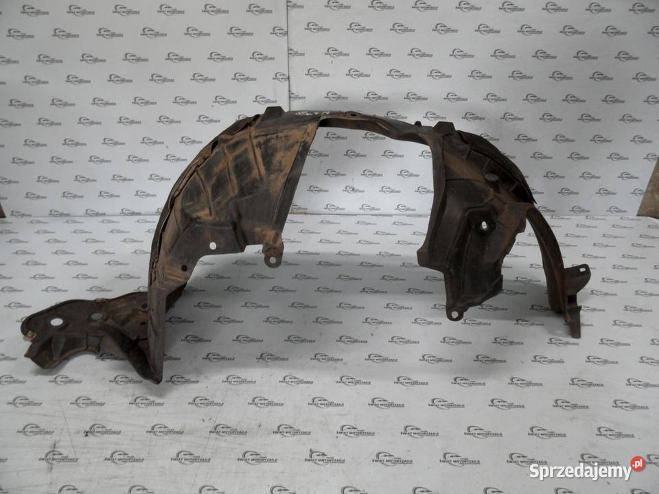 XTRAIL II T31 LIFT 10r nadkole prawe przód osobowe świętokrzyskie