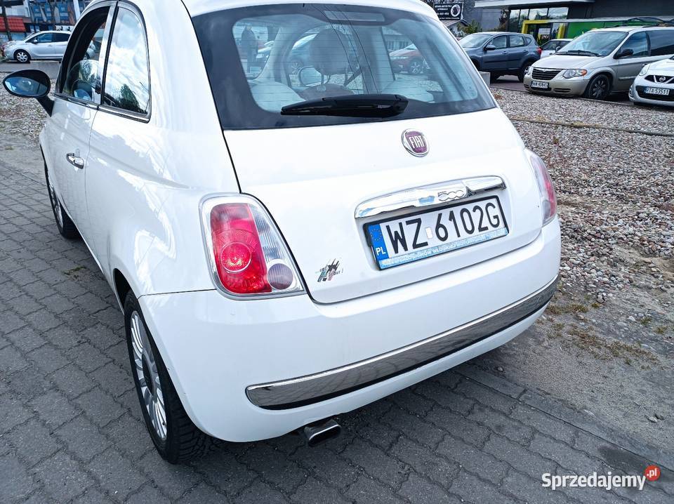 Piękna 500 full Pruszków sprzedam
