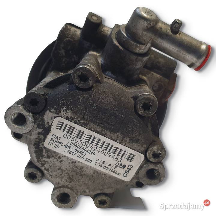 POMPA WSPOMAGANIA Alfa Romeo 159 19 JTD