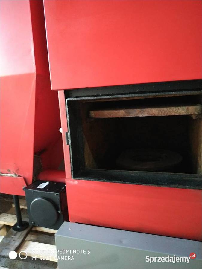 Piec Klimosz Ling 25 kw na ekogroszekpellet Radom