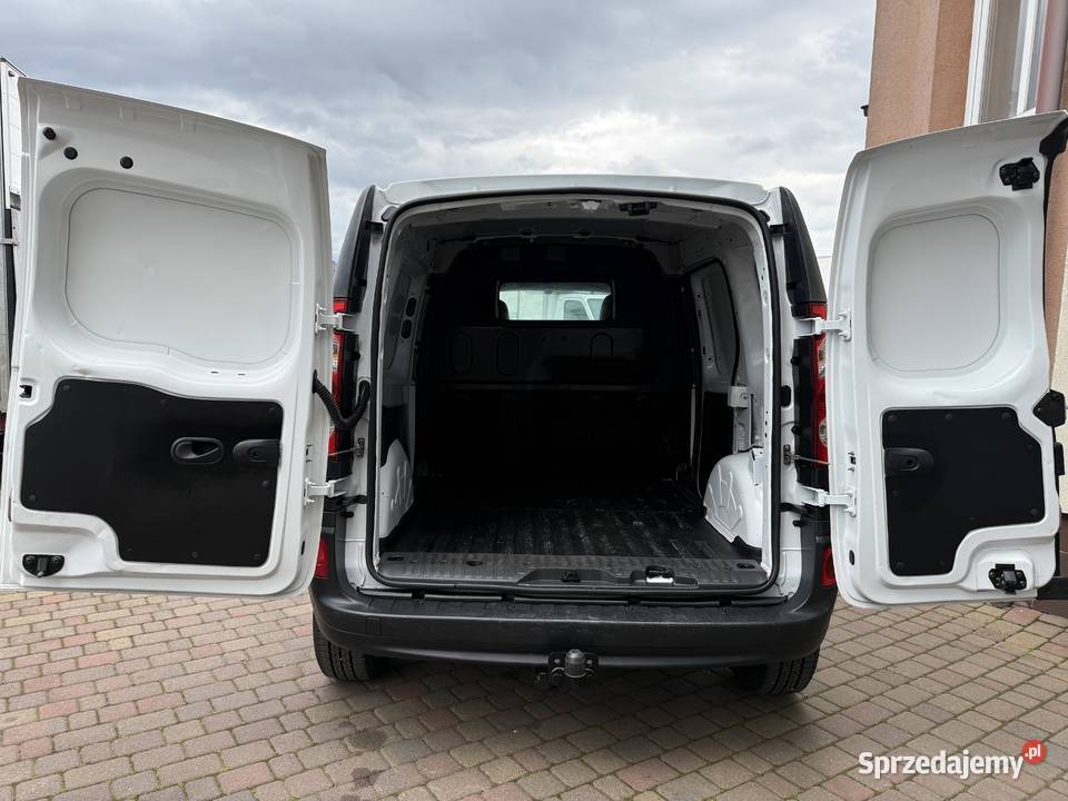 Renault Kangoo L2 006 sprowadzony Rawa Mazowiecka