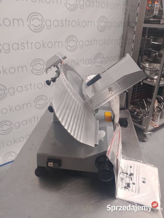 Krajalnica GGM Gastro AMH275A Wrocław