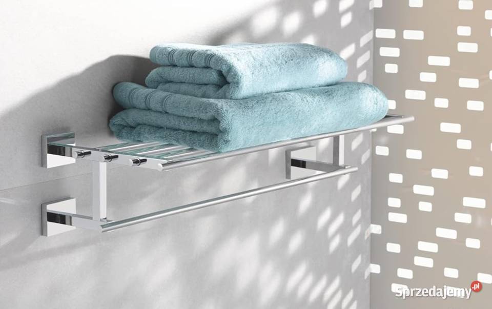 Grohe QuickFix Start Cube Wieszak na ręczniki Rzeszów