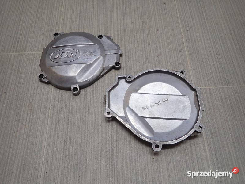 1 DEKIEL MAGNETA POKRYWA STATORA UZWOJENIA KTM Strzelce Krajeńskie