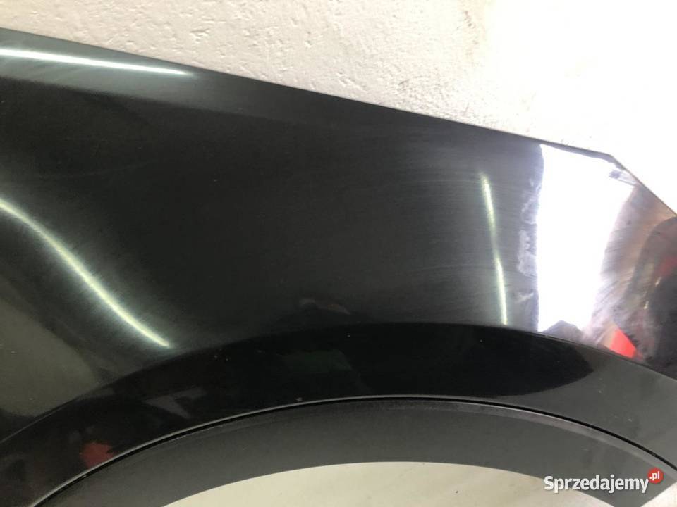 BŁOTNIK PRAWY PRZÓD KIA SPORTAGE III 1K