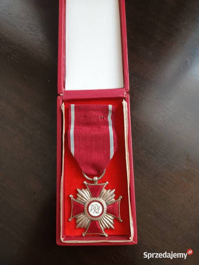 Odznaka PRL z pudełkiem oryginał legitymacja łódzkie Aleksandrów Łódzki sprzedam