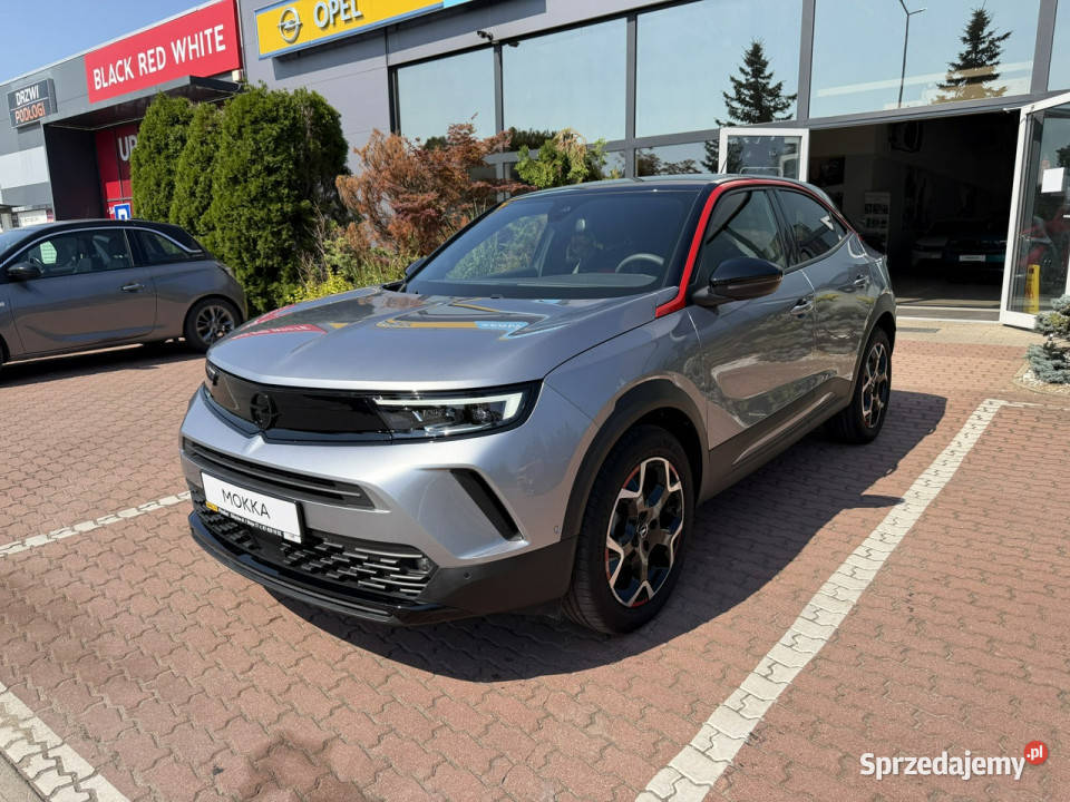 Opel Mokka GS Line 12 Turbo 136 MT6 II 2020 Giżycko