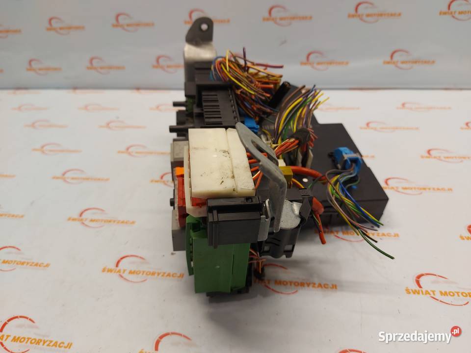 MERCEDES E KLASA W212 LIFT moduł sterownik SAM Kielce sprzedam