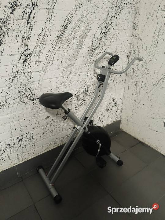 Rower Stacjonarny Magnetyczny Składany Wysyłka Głogów