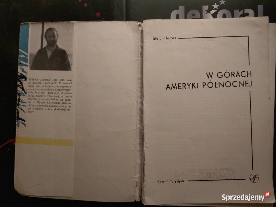 Alpinizm W górach Ameryki Północnej Gdańsk