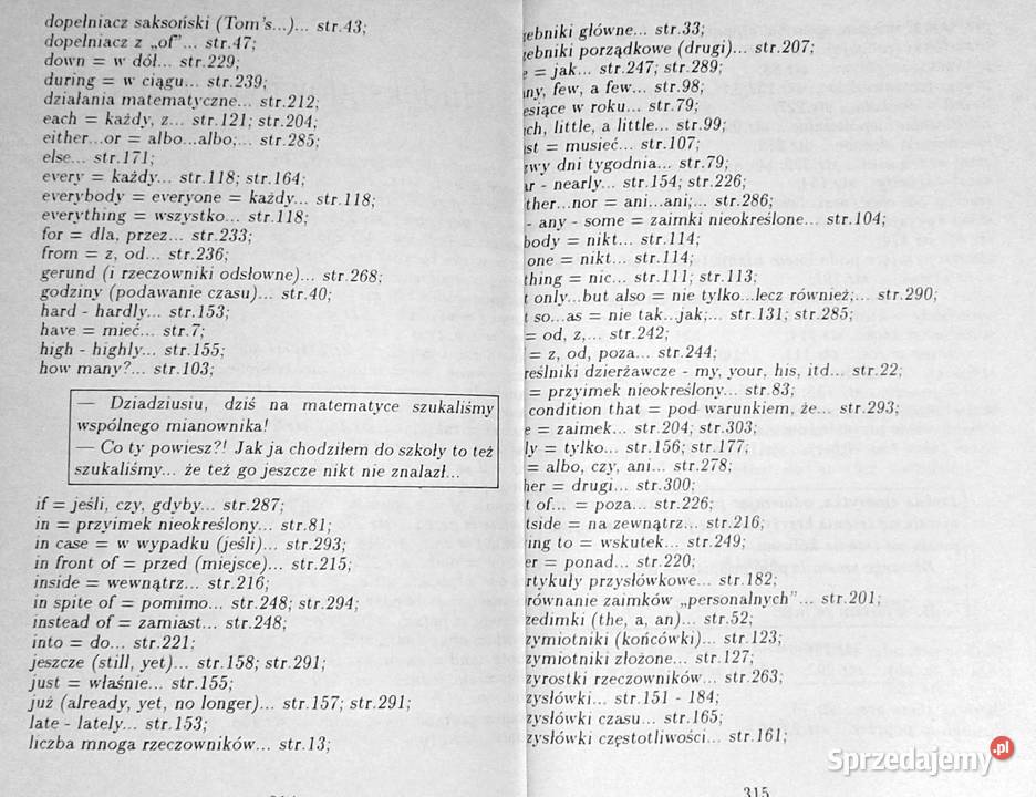 Angielska gramatyka na wesoło Walt Waren Chełm