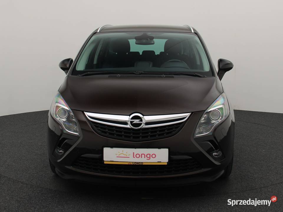 Opel Zafira C 14 Tourer Cosmo lubelskie Lublin sprzedam