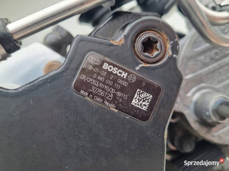 SILNIK KOMPLET Volvo V50 24 D5 179 0412r ładnie sprzedam