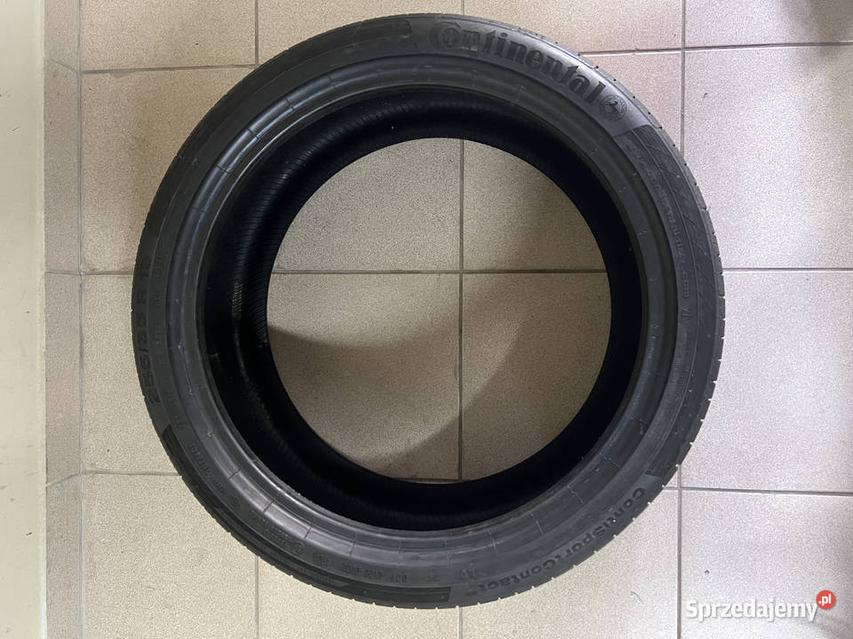 Opona Continental ContiSportContact 5P 2553519