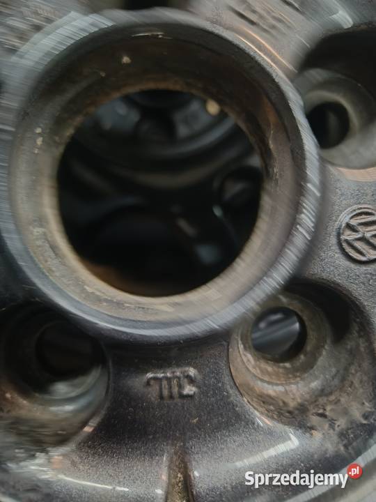 Koła aluminiowe Ronal VW zimowe 5 x100 2155516 Samochodowe Jastrzębie-Zdrój