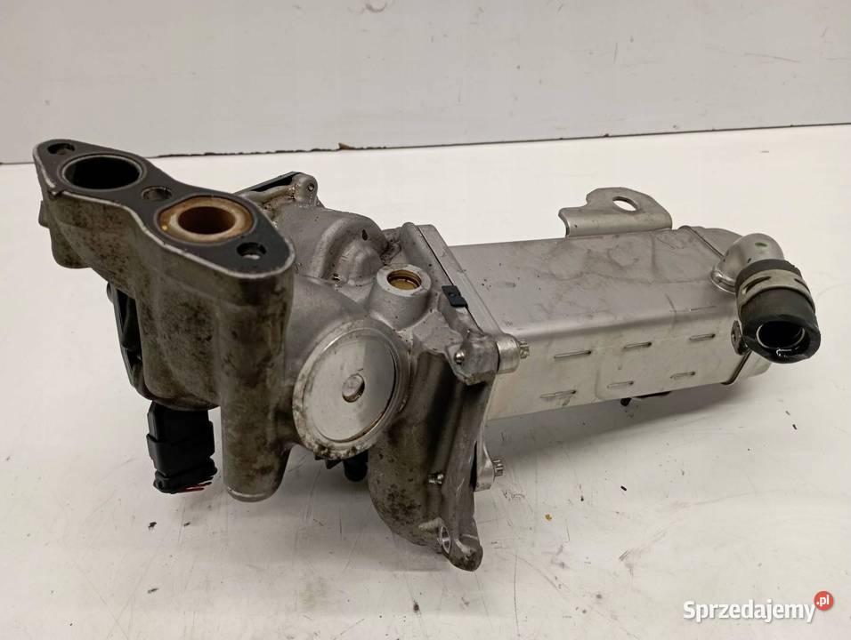 CHŁODNICA SPALIN 20 HDI Peugeot 3008 I 20092016