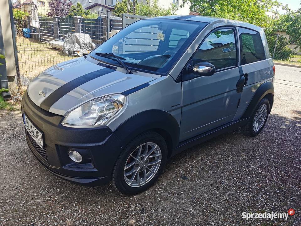Naprawa Serwis Microcar Ligier Aixam Chatenet Naprawa i warsztat Pruszków