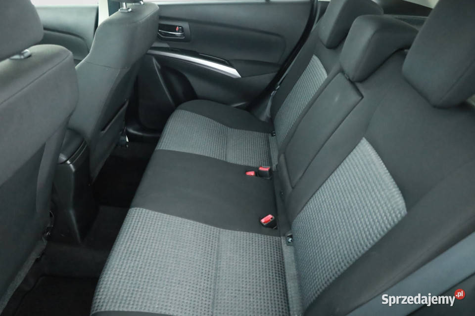 Suzuki SX4 SCross 14 BoosterJet mazowieckie