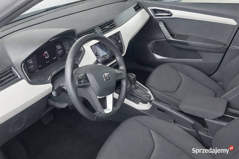 Seat Arona XCELLENCE Marcinowice