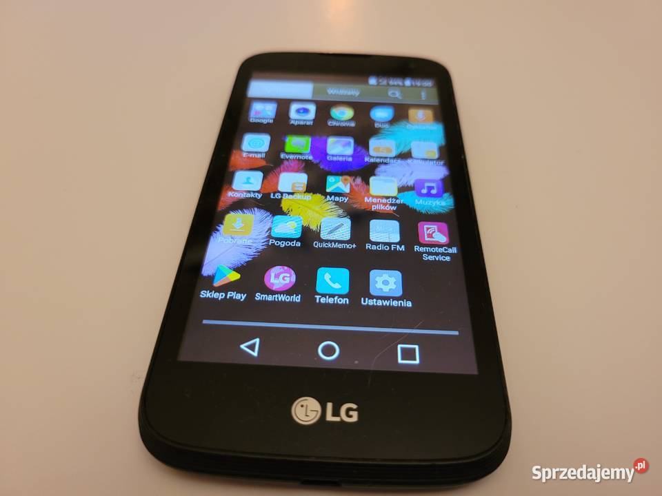 Telefon LG K3 LG Barczewo sprzedam