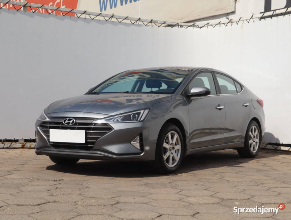 Hyundai Elantra 16 CVVT 1591cm3 Łódź sprzedam