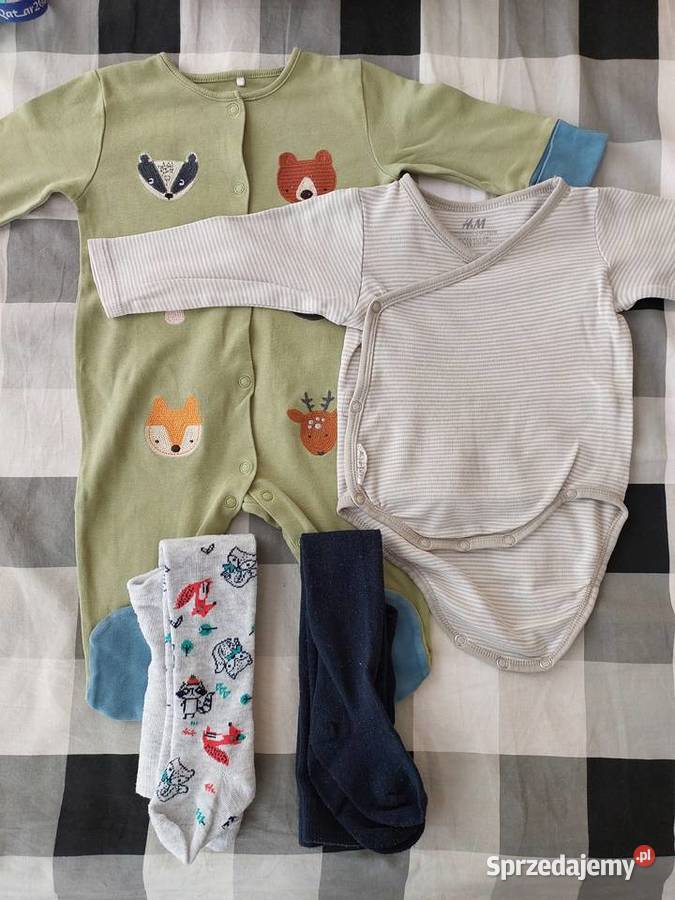 Ubranka niemowlęcia 6268 ok30 kombinezon Łomża