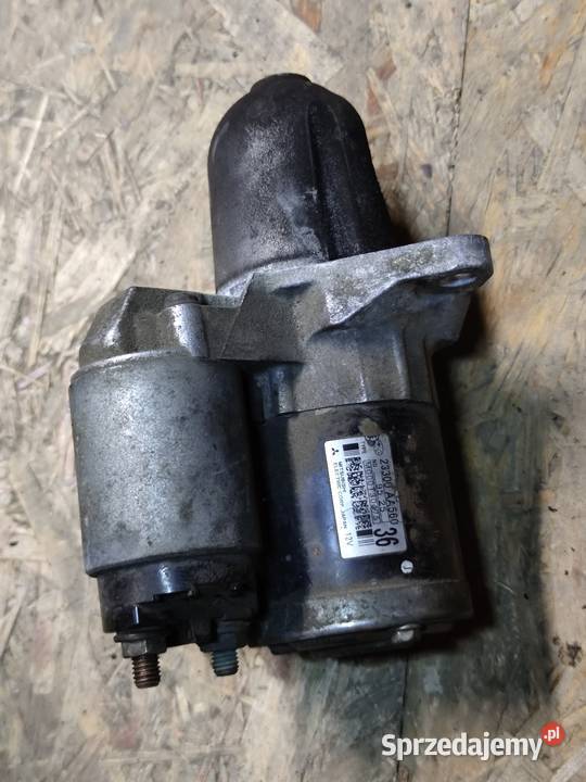 Rozrusznik Subaru Impreza Forester legacy WRX GT Skoczów