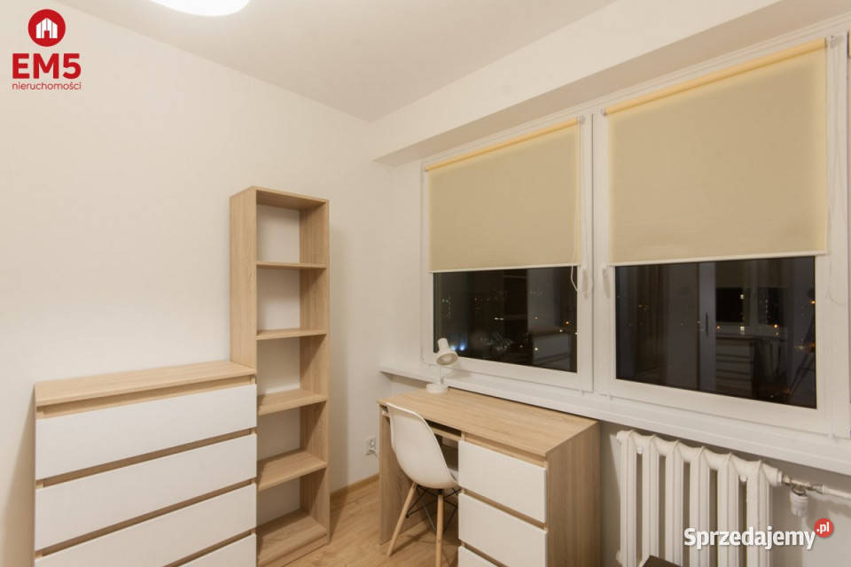Ogłoszenie mieszkanie Białystok Waszyngtona 81m2