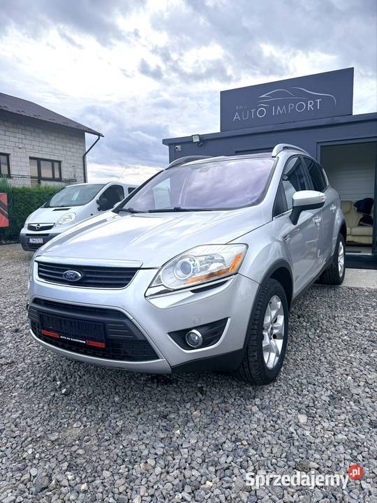 Ford Kuga 20tdci 4x4 sprowadzony Kuga Tomaszów Lubelski
