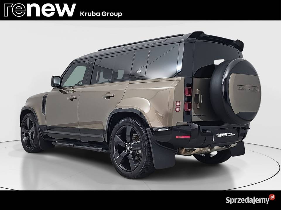 Defender 110 30 D300 mHEV XDynamic HSE złoty