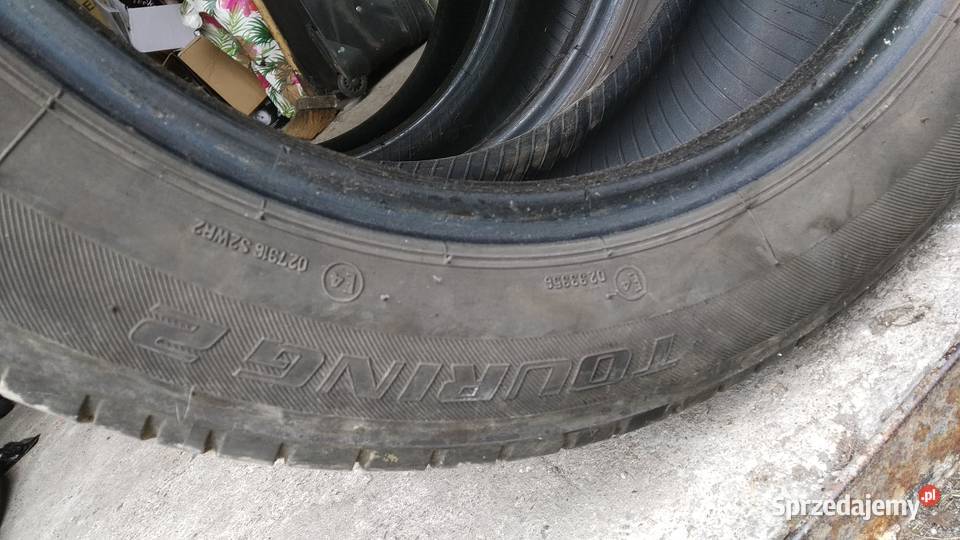 Opony Dayton Touring 2 20560R16 91V lato Opole