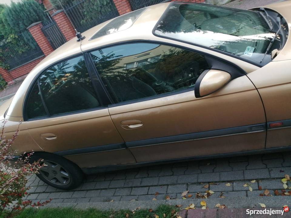 Sprzedam Opel Omega B 1996 2500cm3 Grodzisk Mazowiecki