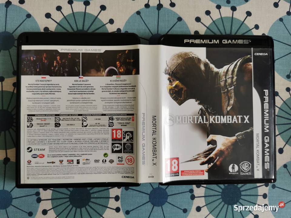 PC Mortal Kombat X Puławy