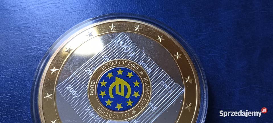 Stare monety Medal 196 Lesko sprzedam