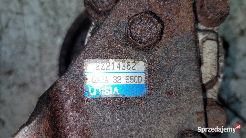 Pompa wspomagania Mazda 626 Łagów