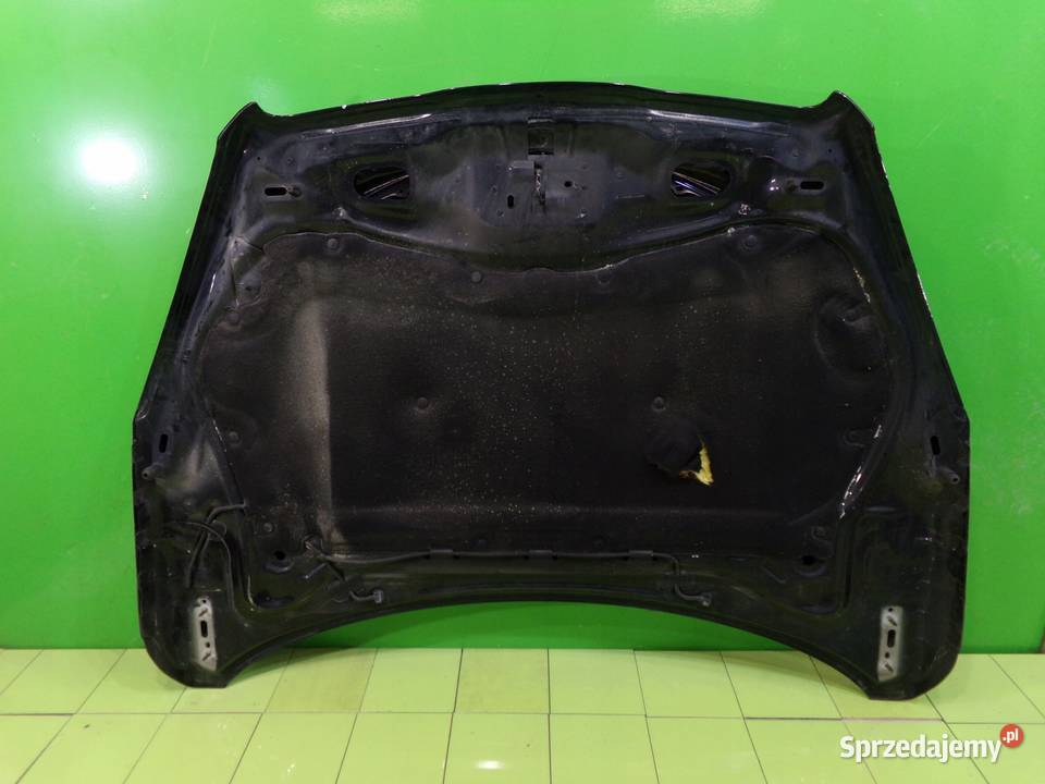 PEUGEOT 508 I 11r SEDAN 4D maska