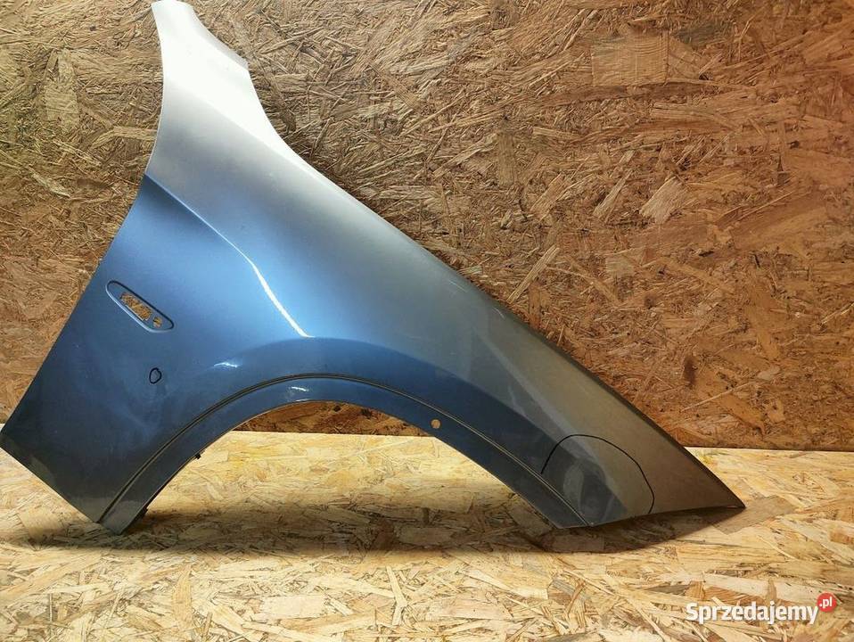 Błotnik Prawy Przód BMW X1 E84 20092012 wielkopolskie