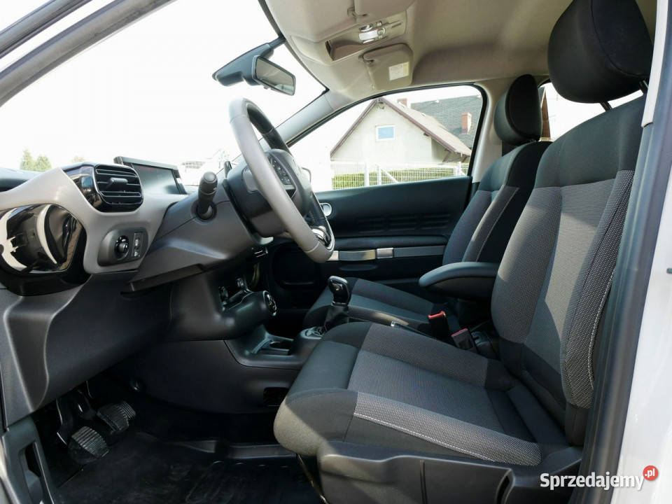 Citroen C4 Cactus 16 BlueHDi 100 Eu6 Navi Goczałkowice-Zdrój