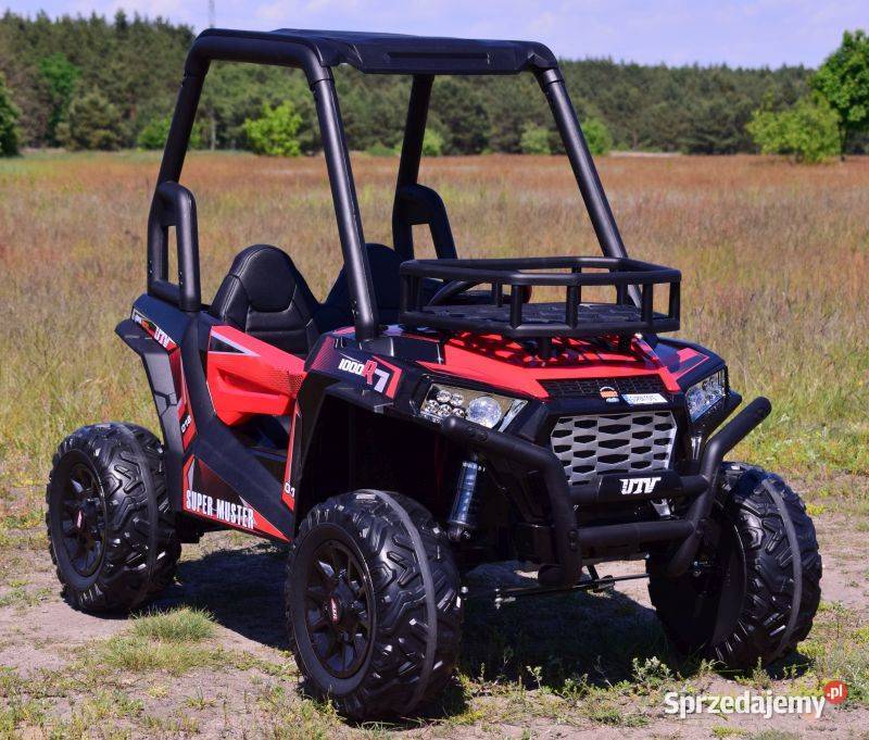 MEGA BUGGY UTV 24V SUPER MUSTER JS360B kujawsko-pomorskie Toruń