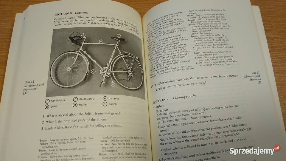 Manage with English P L Sandler C L Stott Gdańsk