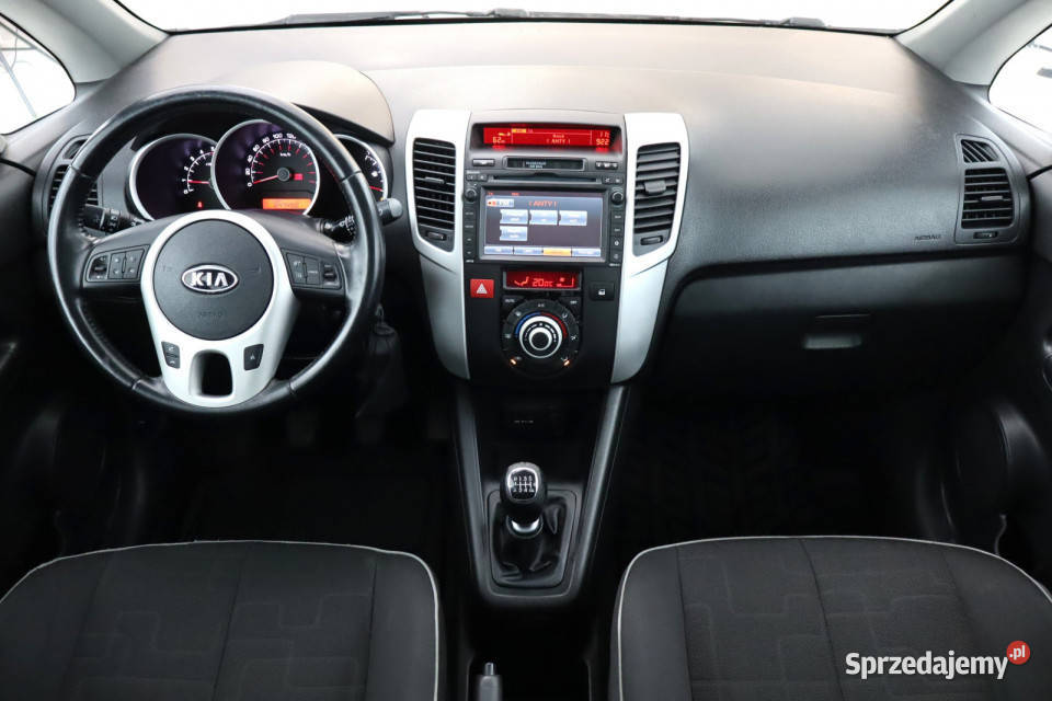 Kia Venga 16 CRDi przyciemniane szyby Zabrze sprzedam