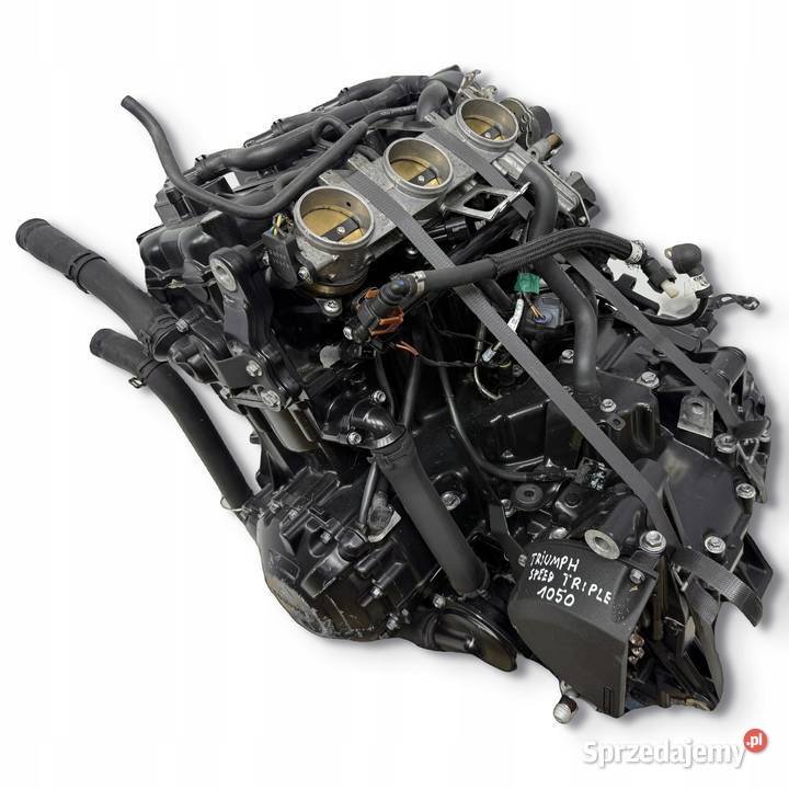 SILNIK Triumph Speed Triple Tiger Sprint GT ST lubelskie Chełm sprzedam