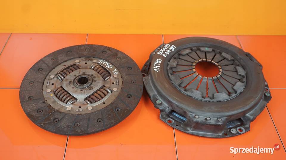 DUCATO 23 MJET EURO 4 10r F1AE0481D sprzeglo Suków