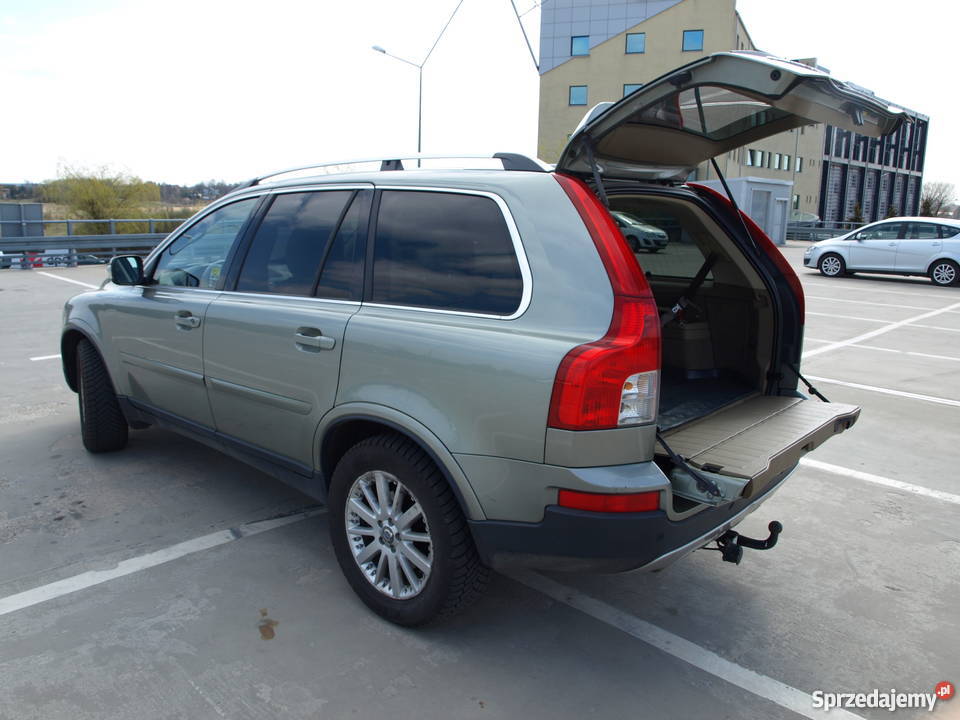 VOLVO XC90 44 8V 2007r 267773km XC 90