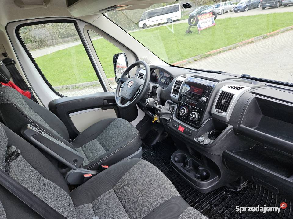Fiat Ducato 2017 sprzedam